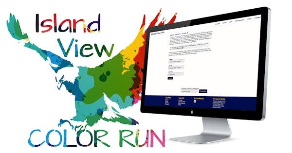 Image for Color Run Online Donations are better than ever!