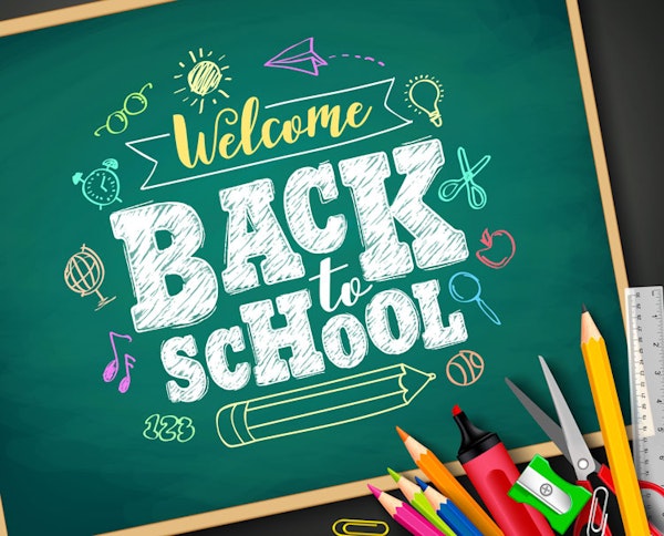 Image for Back to School!