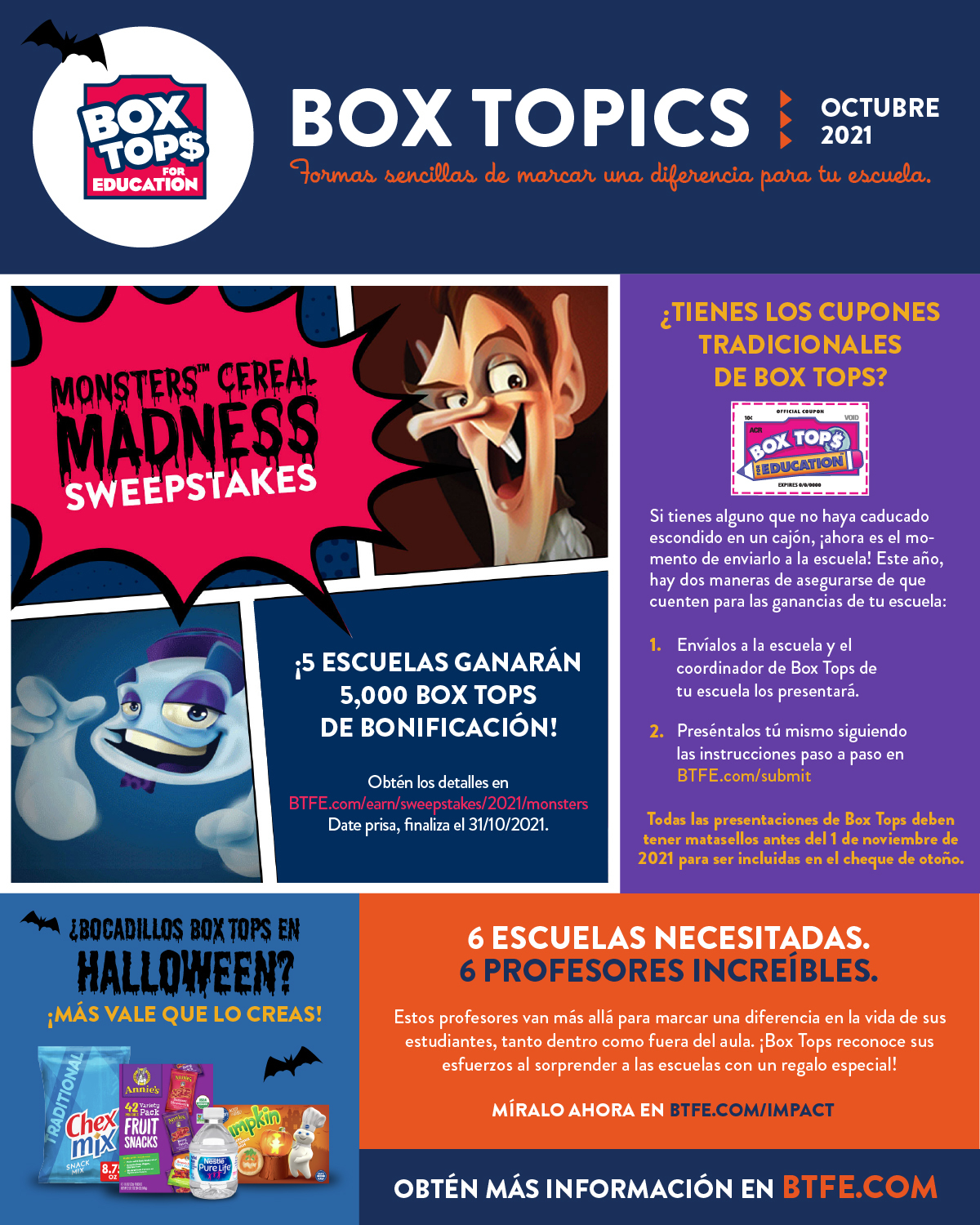 Box Topics (Español)