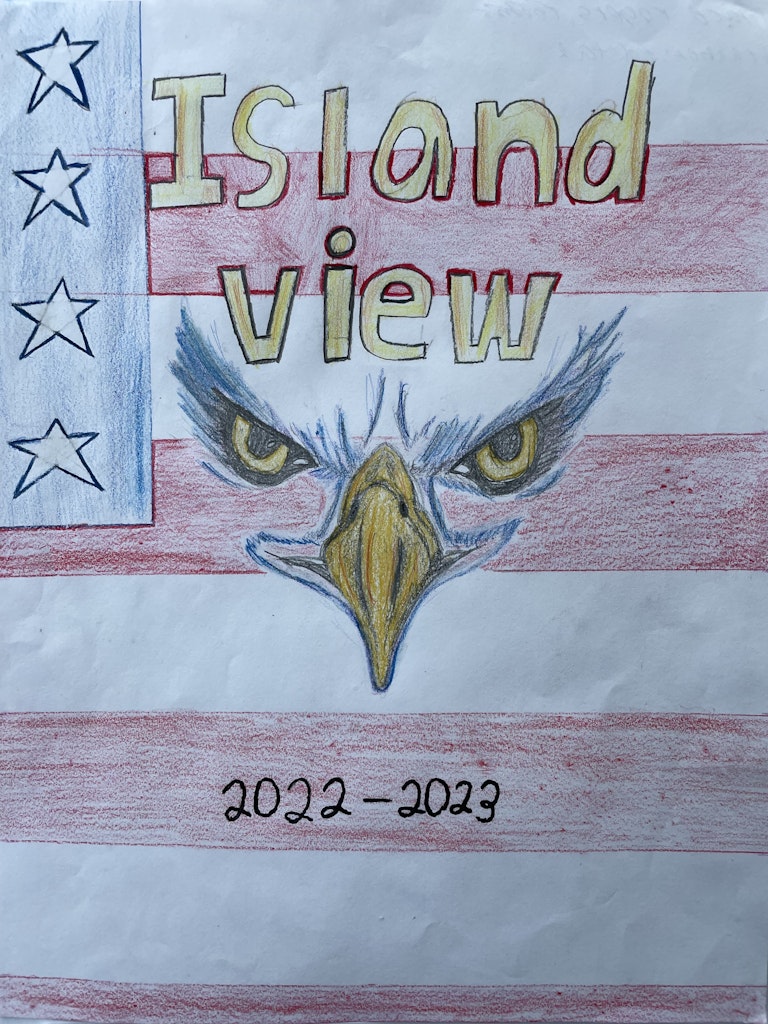 2023 Yearbook Cover
